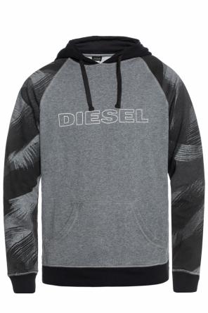 Hooded sweatshirt, zdjęcie 1 Hooded sweatshirt od Diesel
